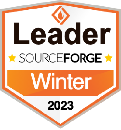CIENCE GO Data Wins SourceForge Winter 2023 Leader and Top Performer Awards